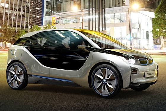Elektroauto: Das Wagnis BMW i3