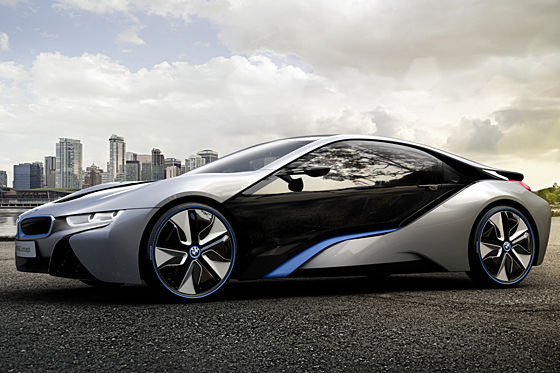 BMW i8