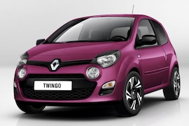 Renault Twingo Facelift