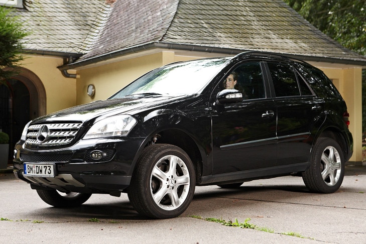 Mercedes ML 350