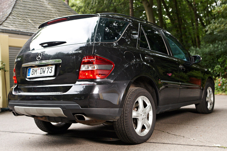Mercedes ML 350