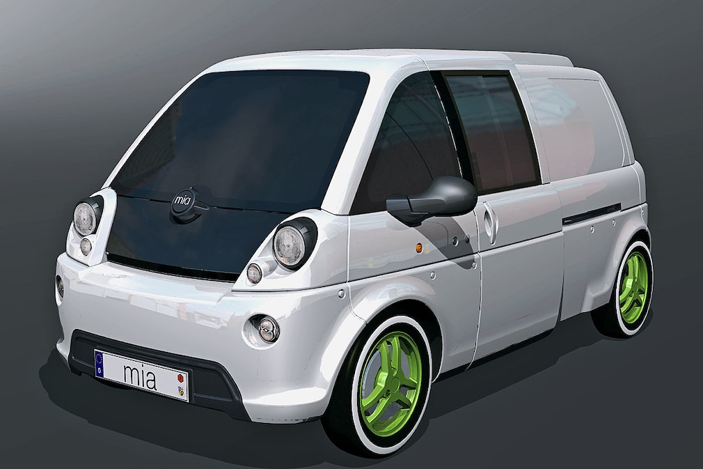 Mia Elektroauto