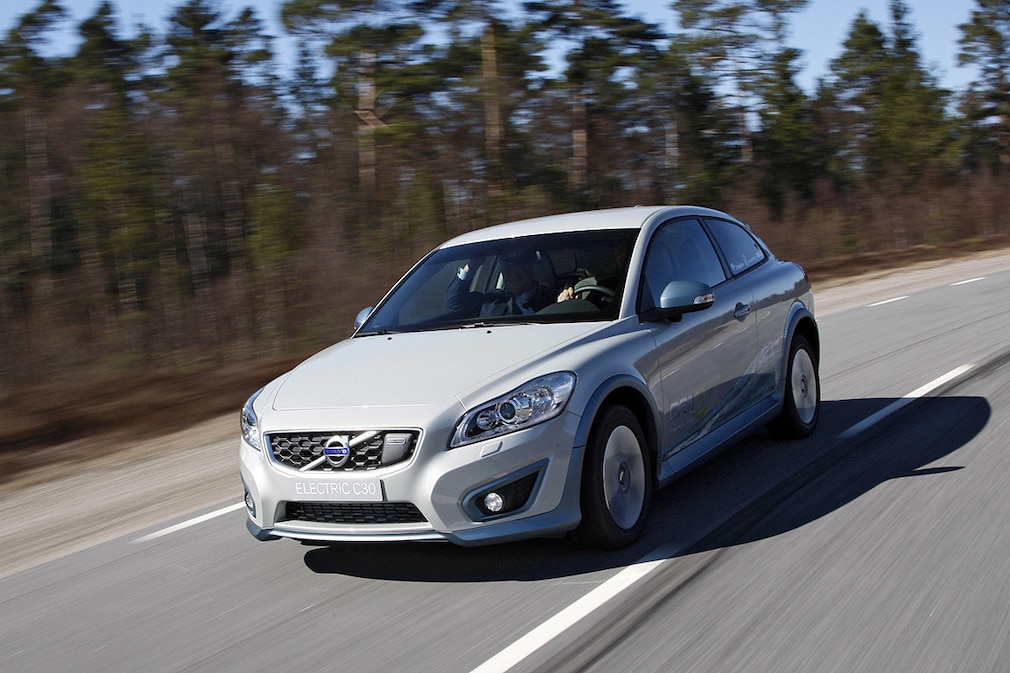 Volvo C30 Electric