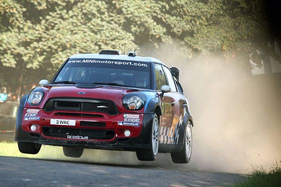 Rallye WRC