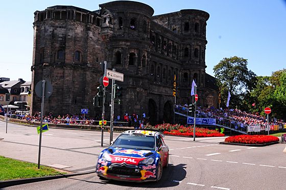 Rallye WRC