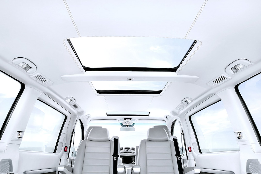 Mercedes Viano Vision Pearl