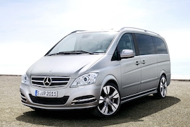 Mercedes Viano Vision Pearl