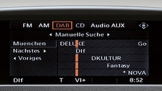 Neues Radioformat DAB+