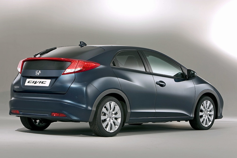 Honda Civic (2012)