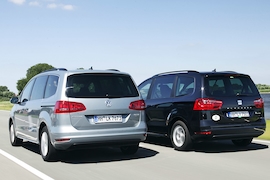 Seat Alhambra VW Sharan