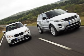 Premium-SUVs im Vergleich