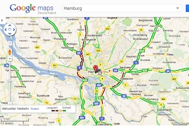 Google Maps Street View