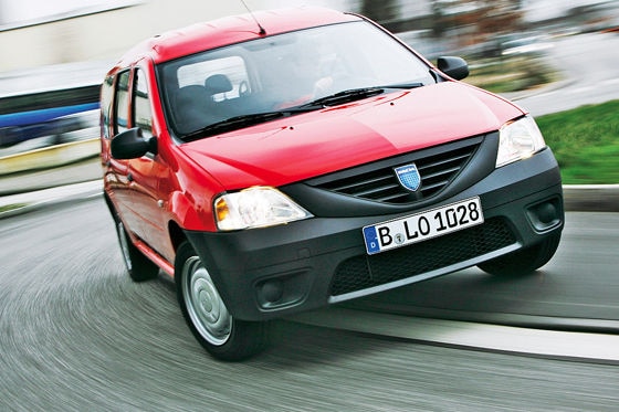 Dacia Logan