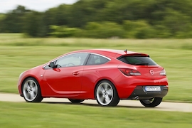 Opel Astra GTC