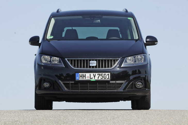 Seat Alhambra