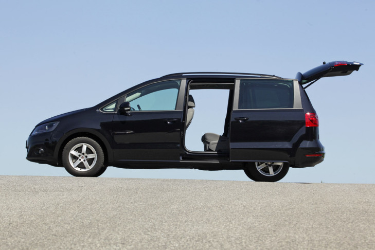 Seat Alhambra