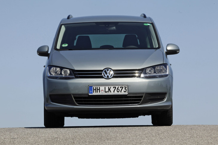 VW Sharan