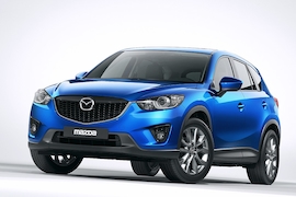 Mazda CX -5