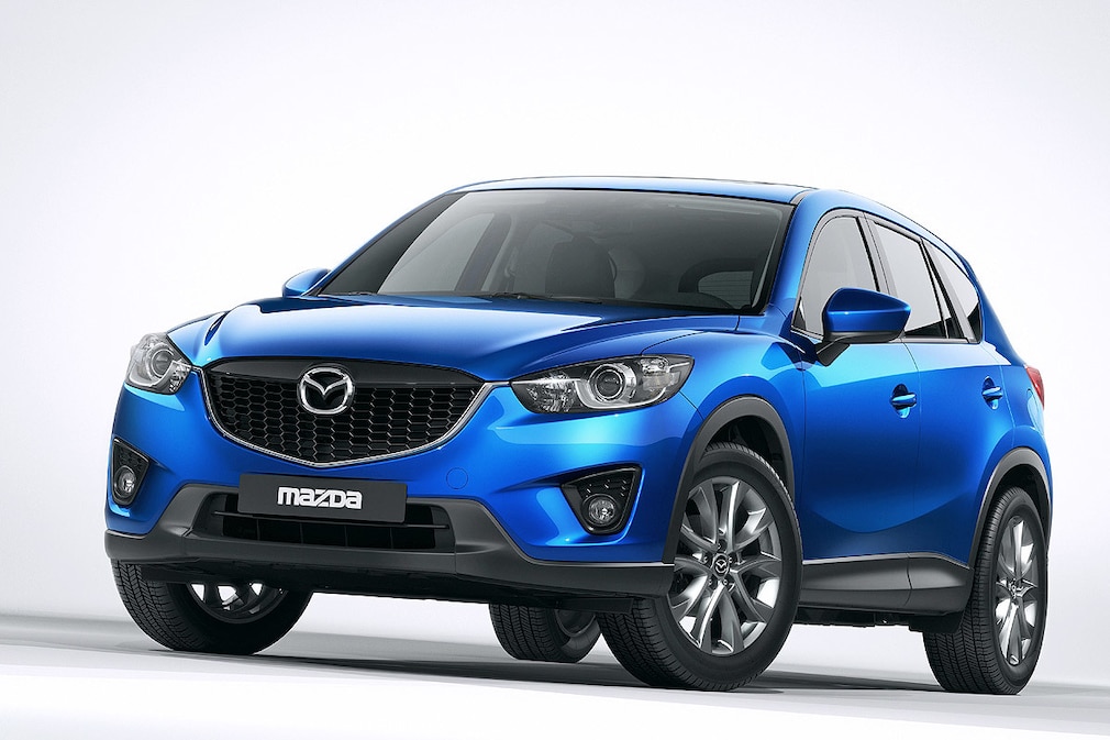 Mazda CX -5