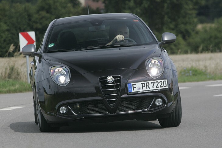 Alfa Romeo MiTo