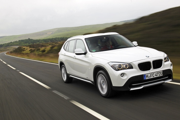 BMW X1 xDrive 1.8 d