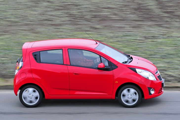 Chevrolet Spark 1.0 LS