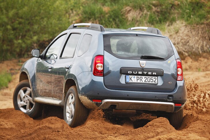 Dacia Duster