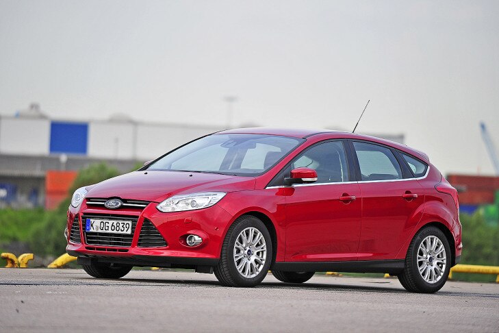 Ford Focus 2.0 TDCi