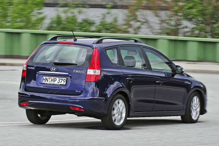Hyundai i30cw