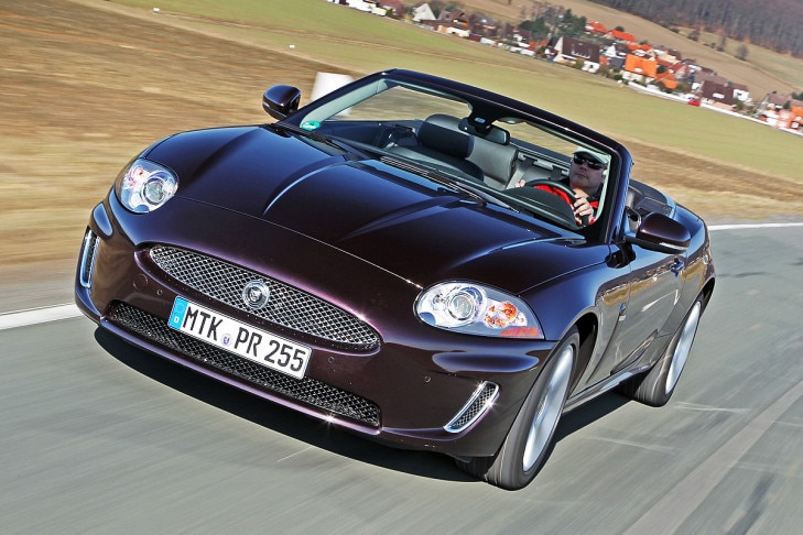 Jaguar XK 5.0 Cabrio
