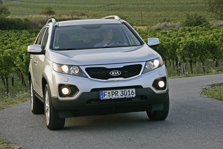 Kia Sorento