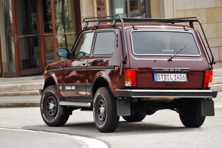 Lada Niva