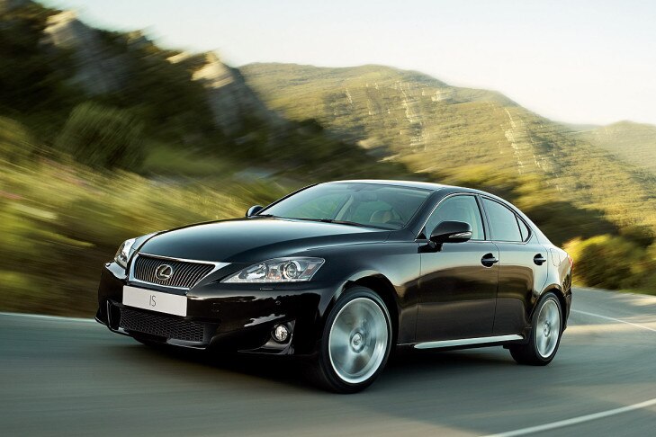 Lexus IS 200d