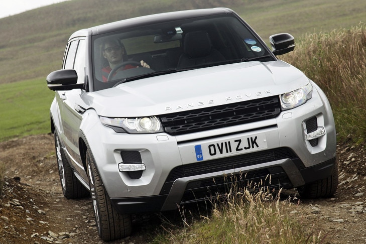 Range Rover Evoque