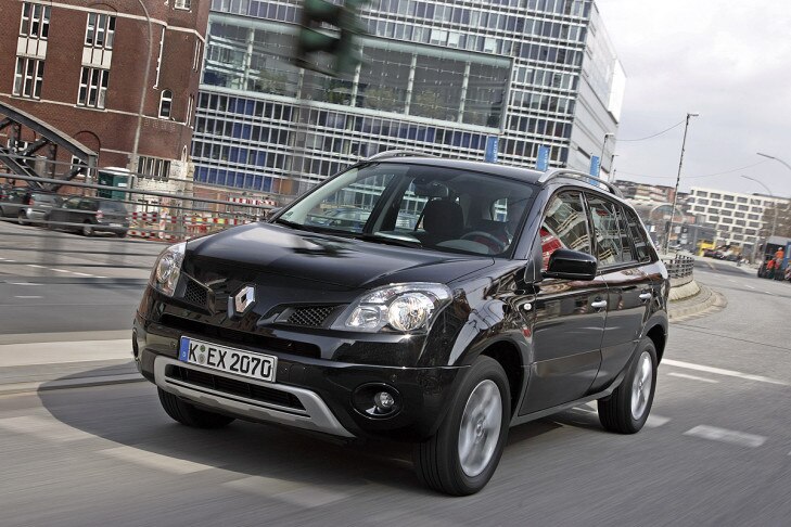 Renault Koleos dCi 150 FAP 4x4