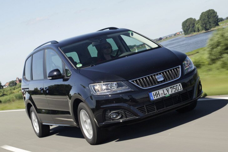 Seat Alhambra 2.0 TDI
