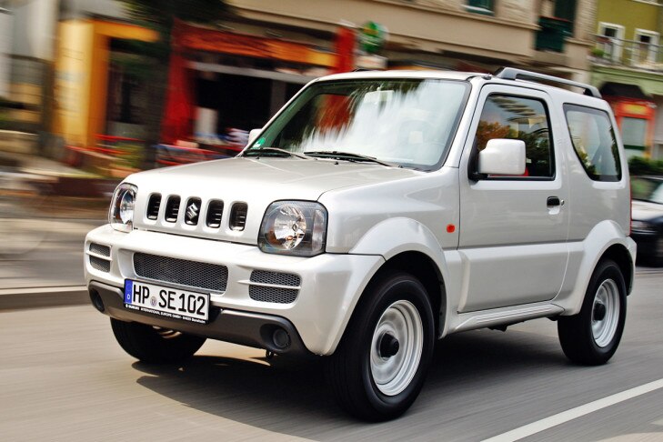 Suzuki Jimny 1.3