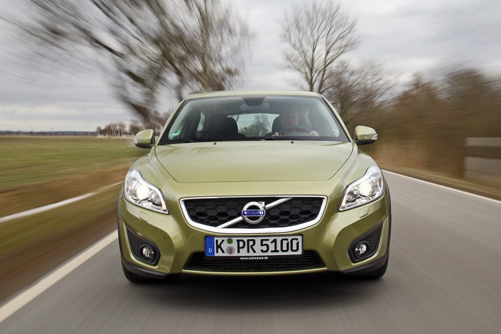 Volvo C30 1.6D Drive
