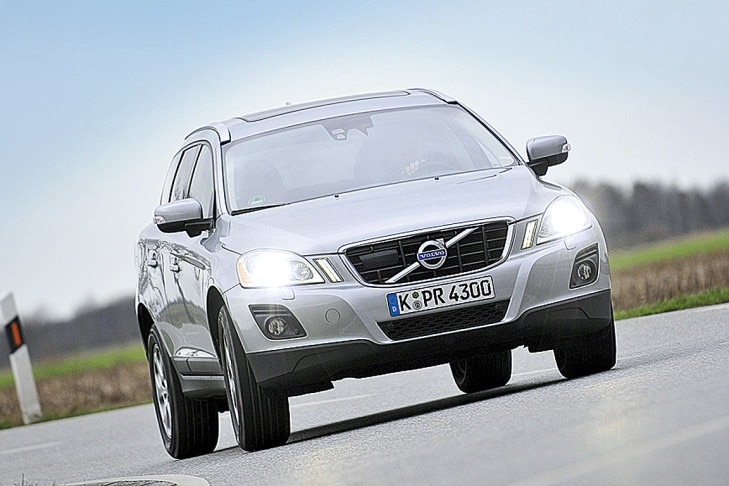 Volvo XC60