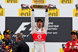 Formel 1 2011 GP Ungarn