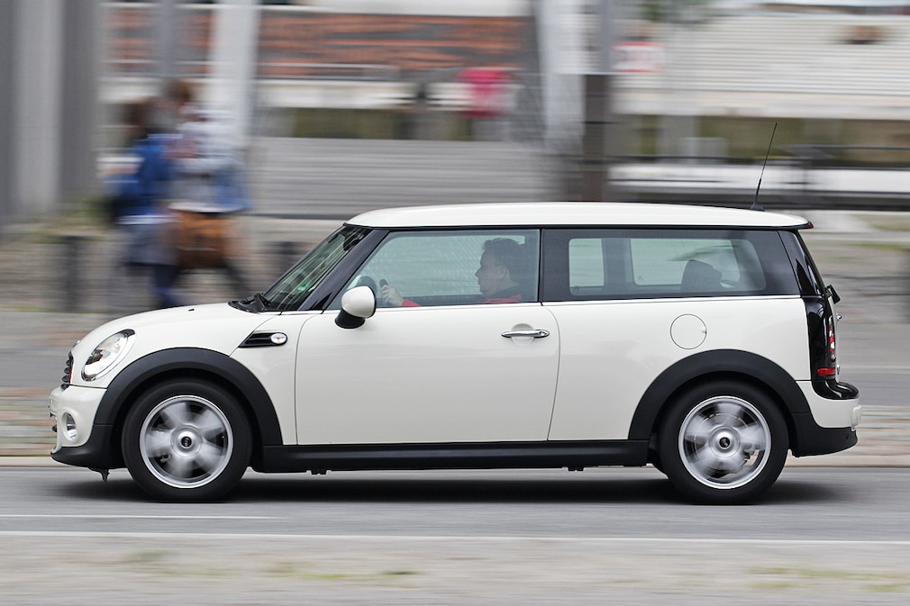 Mini One Clubman