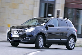 Nissan Qashqai 2.0 dCi 4X4