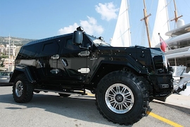 Conquest Vehicles Knight XV