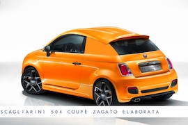 504 Coupé Zagato Elaborata
