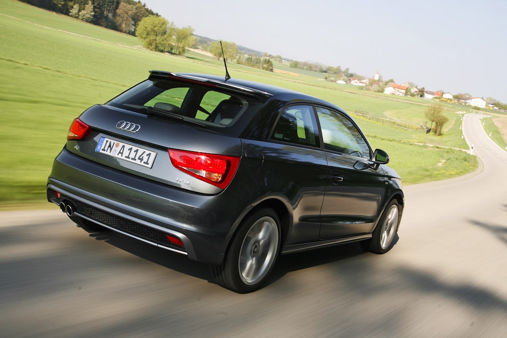 Audi A1 1.4 TFSI