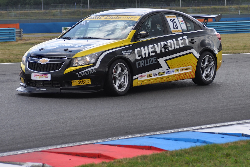 Chevrolet Cruze Cup