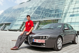 Alfa Romeo 159