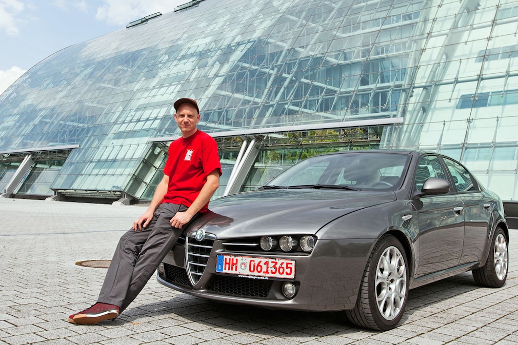 Alfa Romeo 159