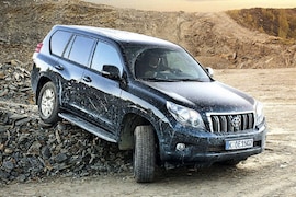 Ein Offroader für alle Fälle