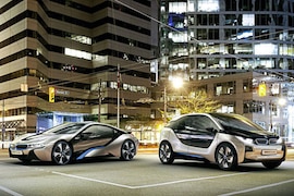 Die Elektrozukunft von BMW